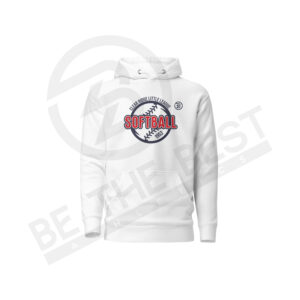 Softball Hoodie-SBH-4002