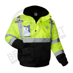 Security Jacket SJ- 1100