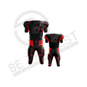 American Football Uniform AFU- 1076