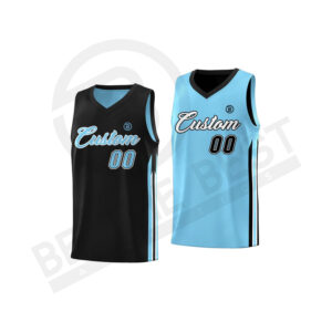 Basketball Reversable Jersey-BRJ-2001