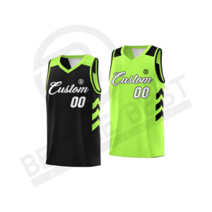 Basketball Reversible Jersey-BRJ-2003