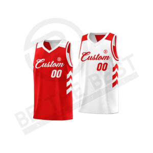 Basketball Reverable Jersey-BRJ-2004