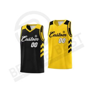 Basketball Reversible Jersey-BRJ-2005