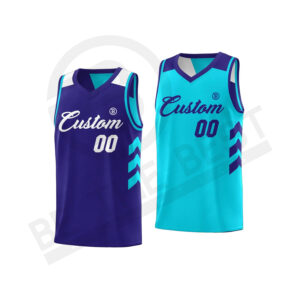 Basketball Reversible Jersey-BRJ-2006