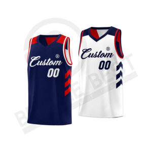 Basketball Reversible Jersey - BRJ-2007