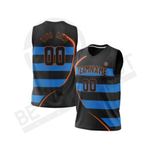 Basketball Reversible Jersey -BRJ-2009