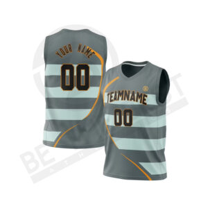 Basketball Reversible Jersey-BRJ-2011