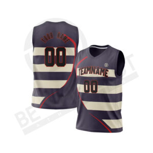 Reversible Basketball Jersey-BRJ-2012
