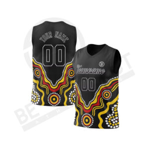 Basketball Reverable Jersey-BRJ-2002