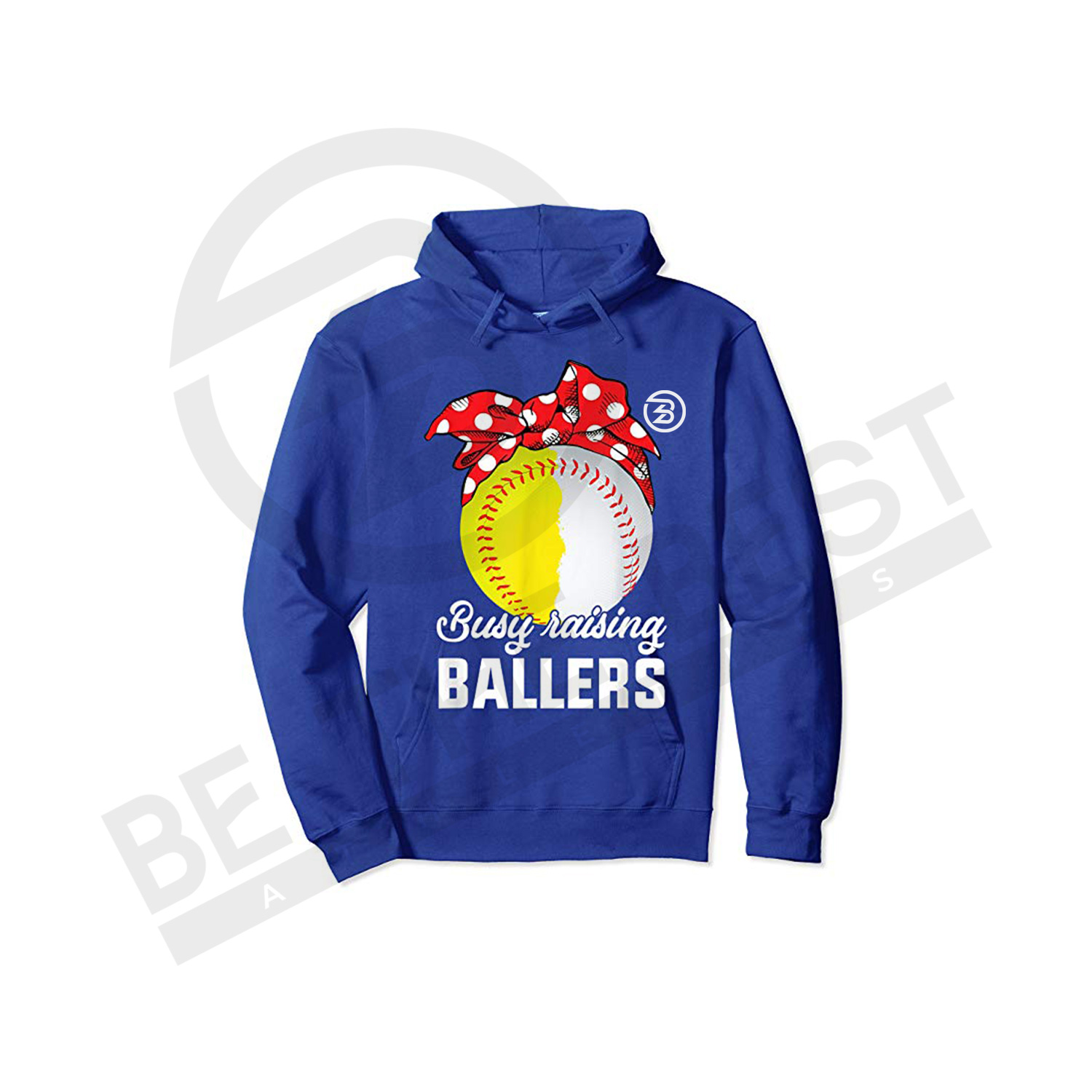 Baseball Uniform Hoodies-BBH-3003