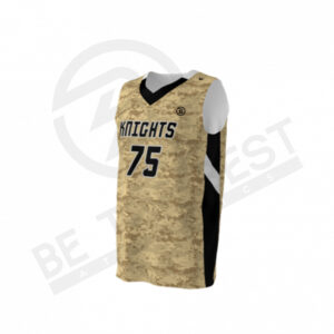Basketball Jersey-BJ-1005