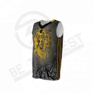 Basketball Jersey-BJ-1007