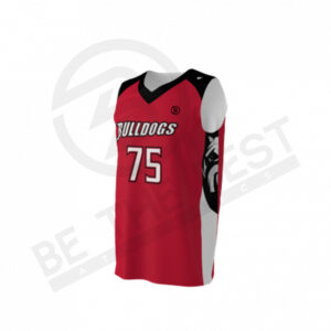 Basketball Jersey-BJ-1009