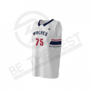 Basketball Jersey-BJ-1011