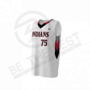 Basketball Jersey-BJ-1012