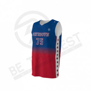 Basketball Jersey-BJ-1013