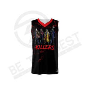 Basketball Jersey-BJ-1014