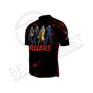 Softball Jersey-SBJ-1011