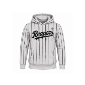 Baseball Uniform Hoodies-BBH-3015