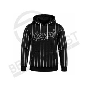 Baseball Uniform Hoodies-BBH-3016