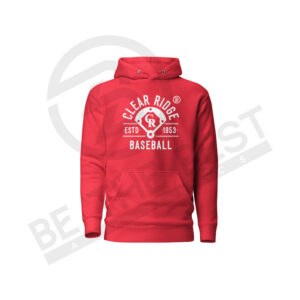 Baseball Uniform Hoodies-BBH-3019