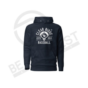 Baseball Uniform Hoodies-BBH-3020