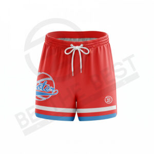 Basketball Reverse Play Shorts BRPS-2006