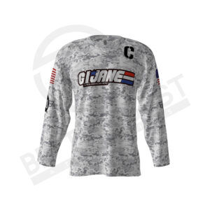 Softball Jersey-SBJ-1002