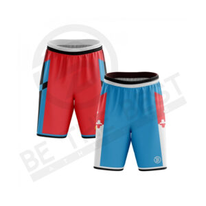 Basketball Reverse Play Shorts BRPS-2010