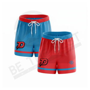 Basketball Reverse Play Shorts BRPS-2011