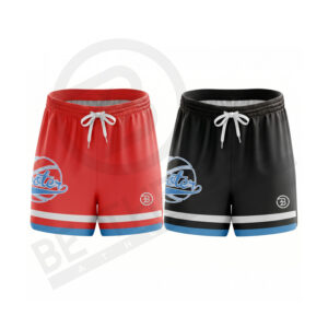 Basketball Reverse Play Shorts BRPS-2012