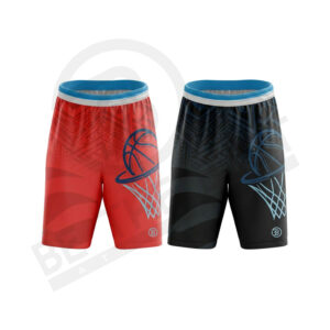 Basketball Reverse Play Shorts BRPS-2013