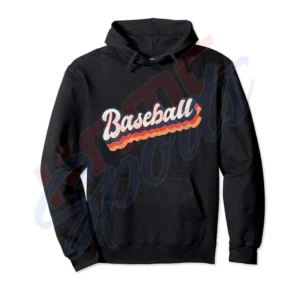 Baseball Uniform Hoodies-BBH-3002