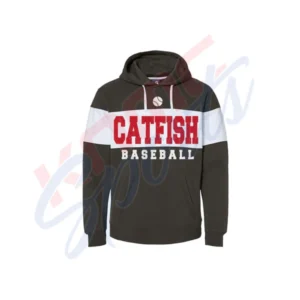 Baseball Uniform Hoodies-BBH-3003