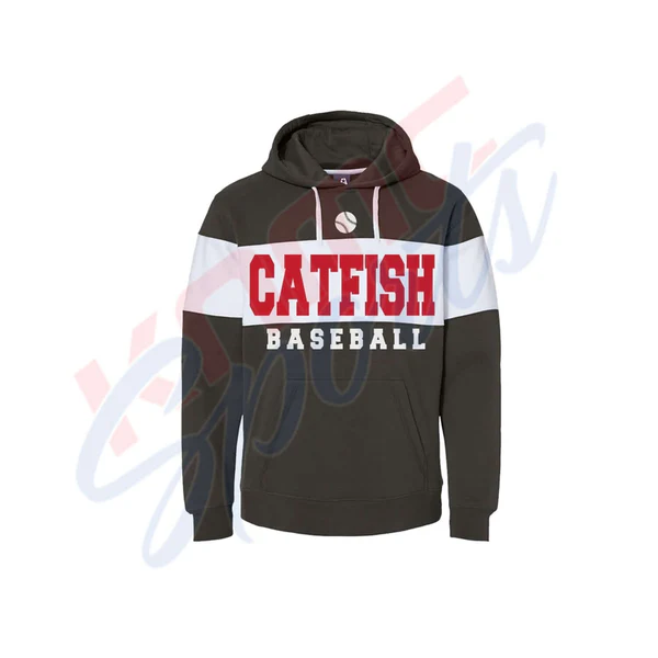 Baseball Uniform Hoodies-BBH-3003