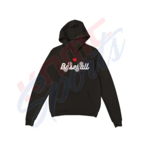 Baseball Unifrom Hoodies-BBH-3005
