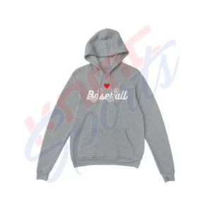 Baseball Uniform Hoodies-BBH-3006