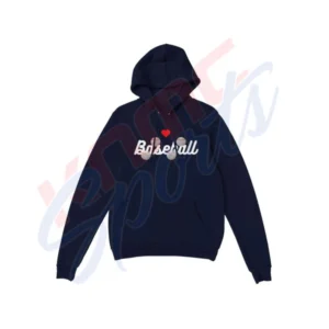 Baseball Uniform Hoodies-BBH-3008