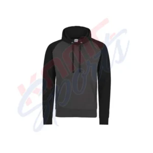 Baseball Uniform Hoodies-BBH-3011