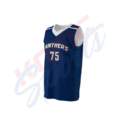 Basketball Jersey-BJ-1011