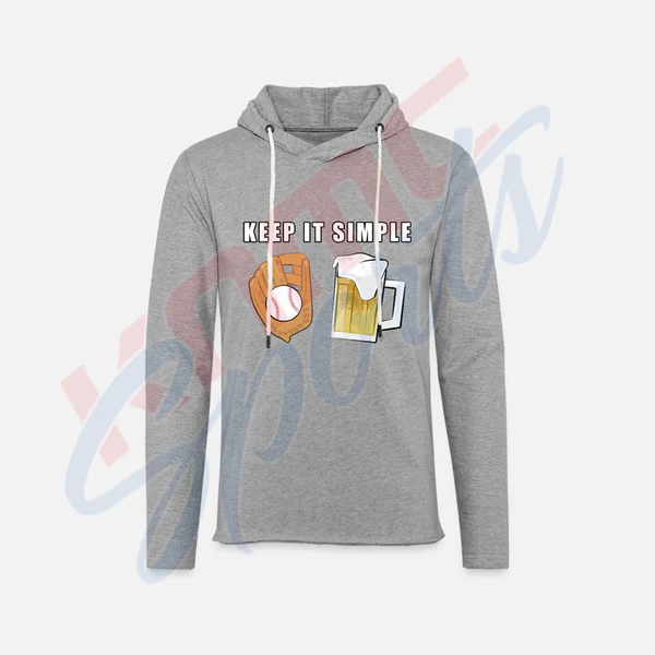 Softball Hoodie-SBH-4004