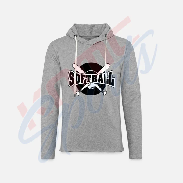 Softball Hoodie-SBH-4005