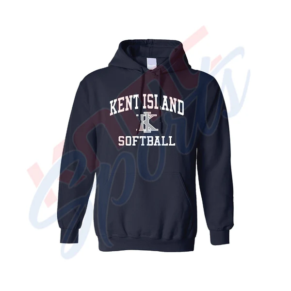 Softball Hoodie-SBH-4011