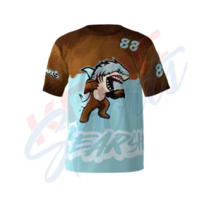 Softball Jersey-SBJ-1008